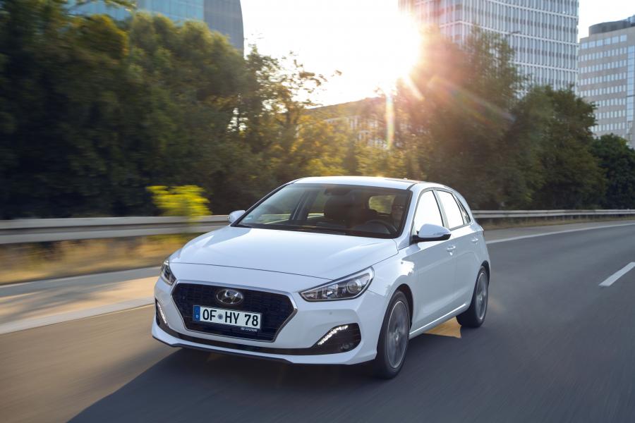  Hyundai i30 (PD) 2018 года  (WW) (фото 8 из 29)